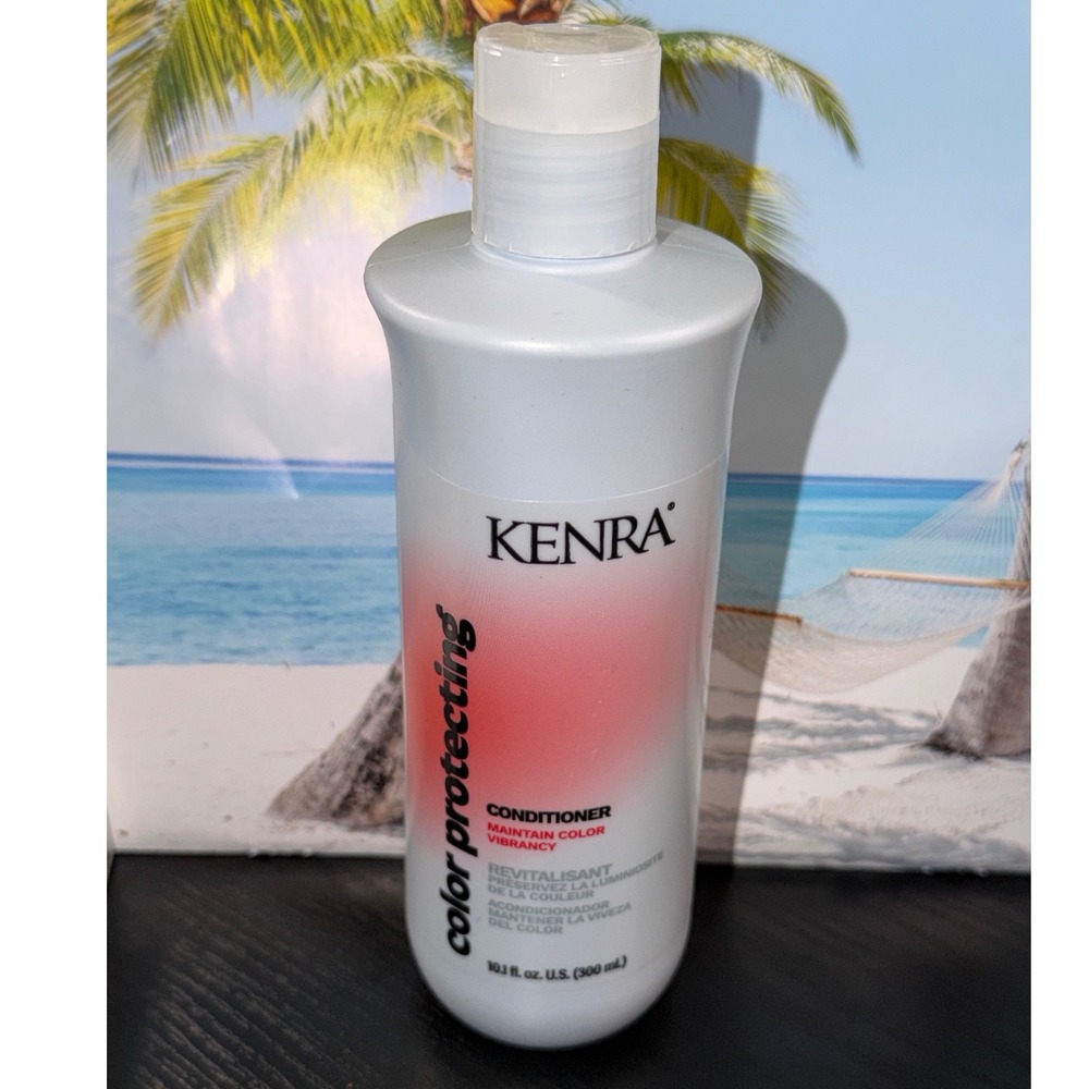 Kenra Color Protecting Conditioner 10.1oz Maintain Color Vibrancy Vegan Formula